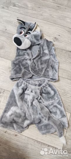 Новогодние костюмы