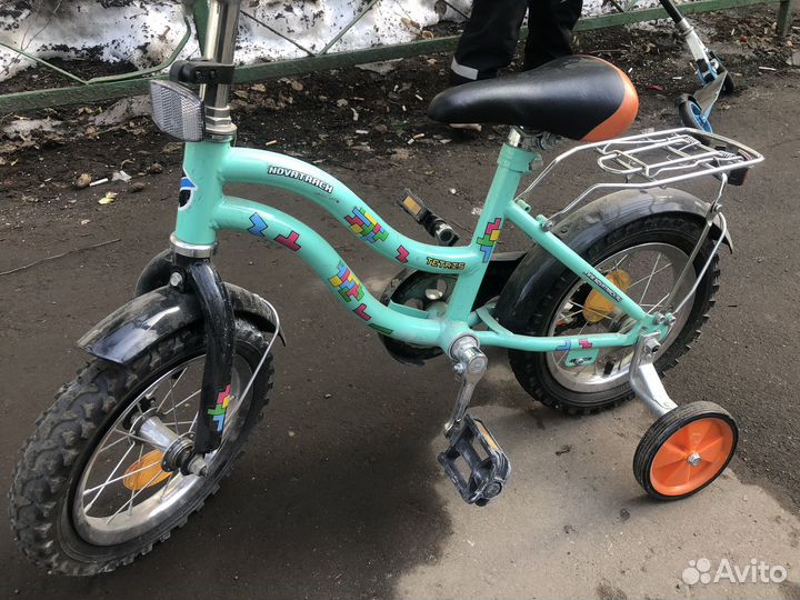 Детский велик бу