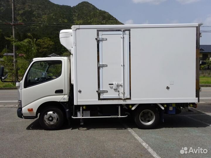 Рефрижератор Toyota Dyna, 2005