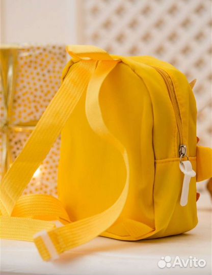 Рюкзачки для дошколят