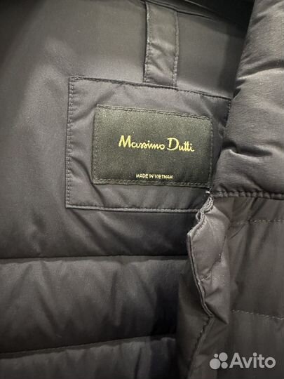 Куртка демисезонная мужская