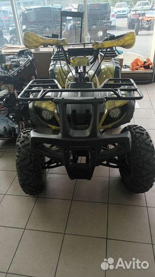 Квадроцикл 250 adventure