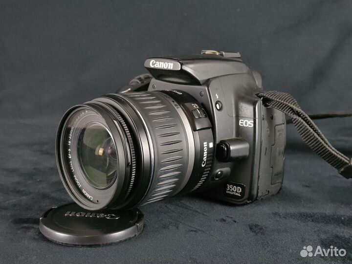 Canon EOS 350D Kit