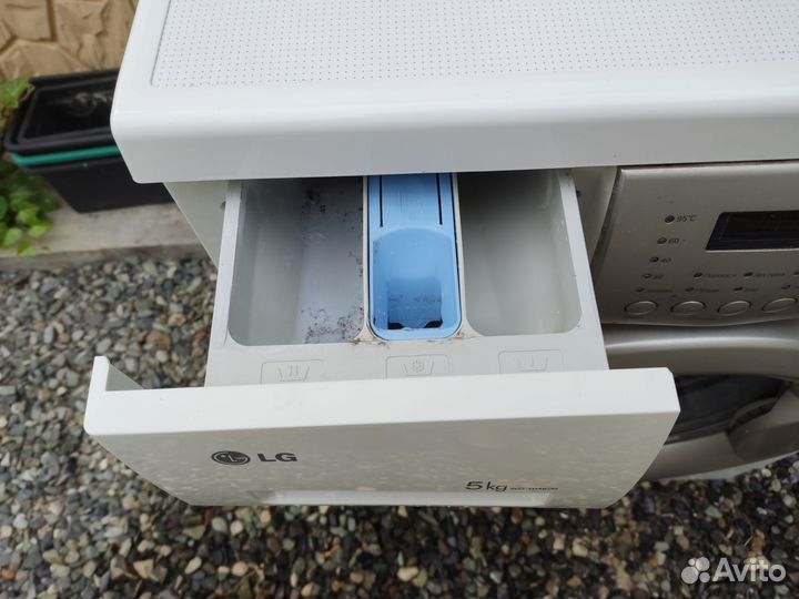 Стиральная машина автомат бу