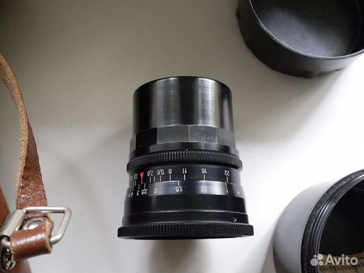 Плёночный фотоаппарат