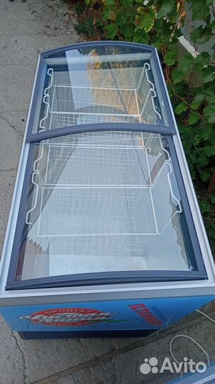 Морозильная камера ларь бу