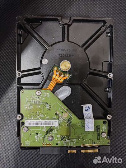 Жесткий диск 3 тб, 2Тв