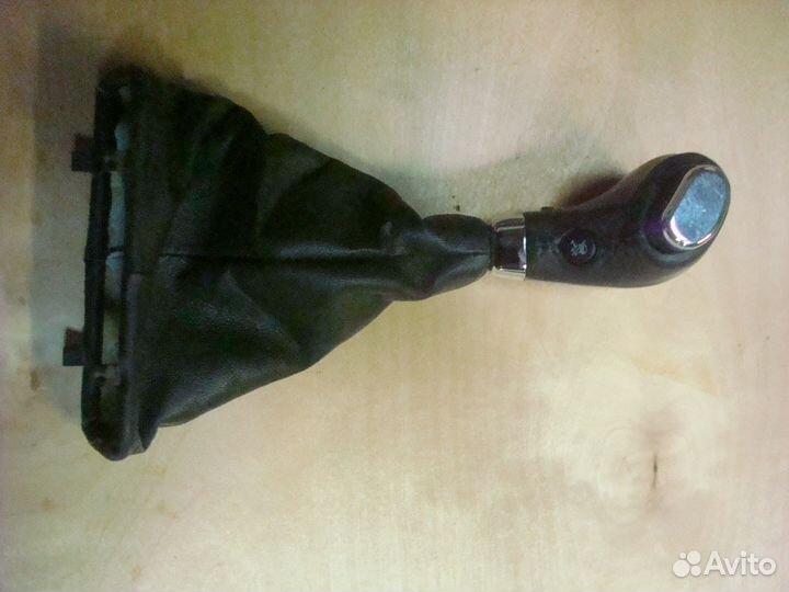 Рычаг АКПП Chevrolet Trailblazer