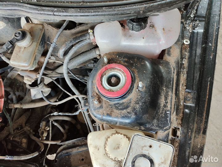 Передние стойки ваз 2110 2112