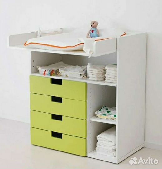 Пеленальный столик IKEA