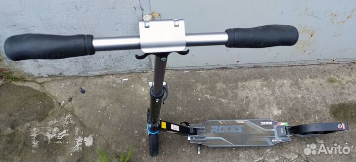 Самокат Roces Lux, 230 мм