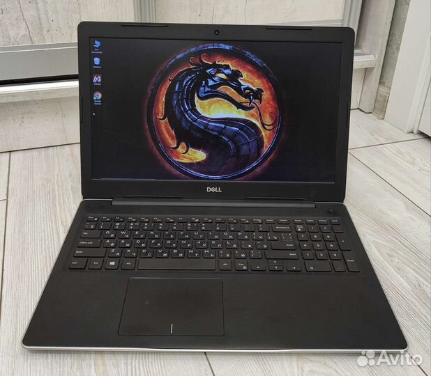 Мощный (2020) / i3 1005g1 / 15.6 FHD /SSD / 8GB