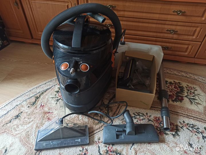 Пылесос Philips