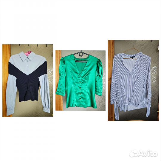 Одежда размер 42-44