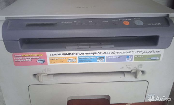Принтер samsung