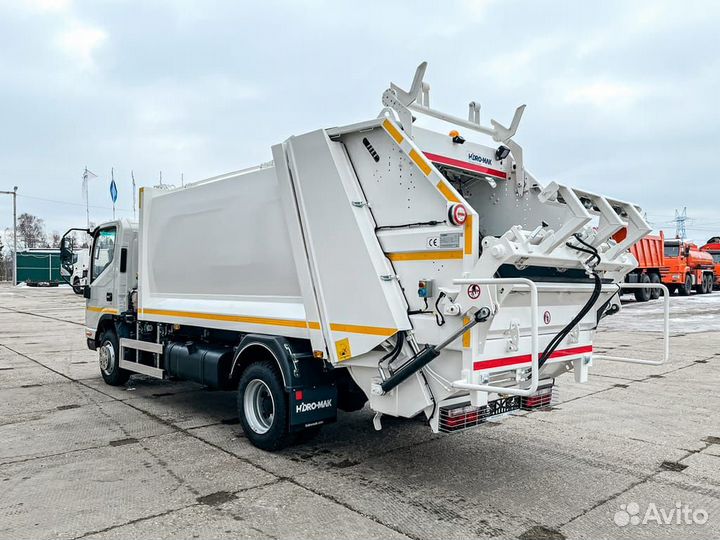 КамАЗ Компас 9, 2023