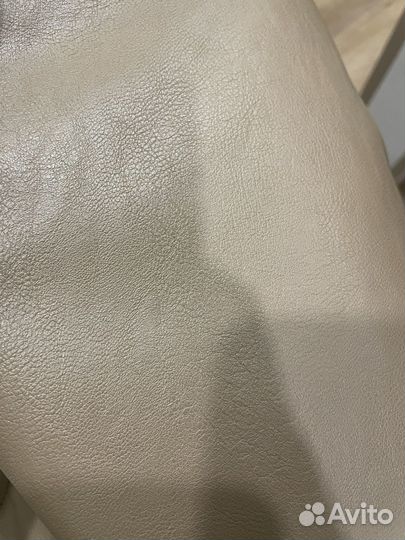 Баска/фартук Ushatava из эко-кожи