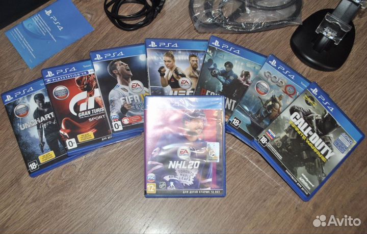 Sony playstation 4 slim 500 Гб