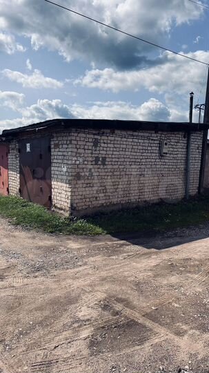 Гараж, 24 м²
