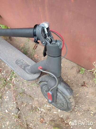 Самокат xiaomi m365