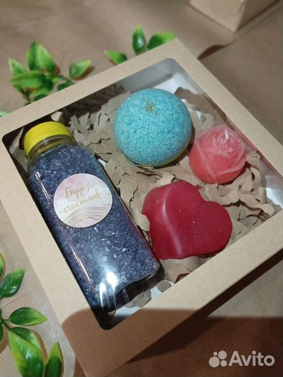 Подарочный набор 8 марта