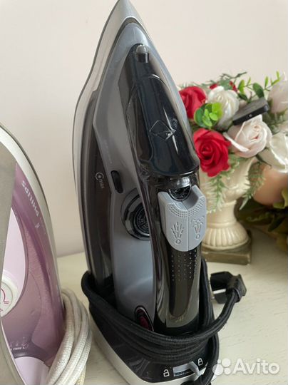 Утюг Philips, Tefal, Redmond