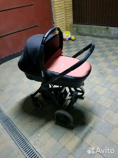 Коляска Be Cool bandit 2в 1