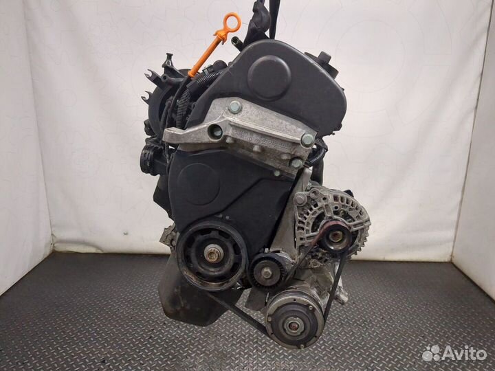 Двигатель Skoda Fabia, 2006