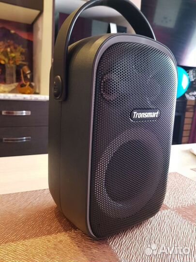 Колонка tronsmart halo 100