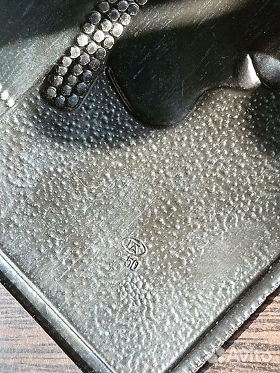 Чеканка медная СССР