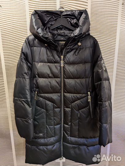 Пуховик Callia 48 размер