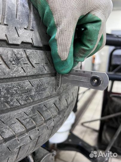 Bridgestone Dueler H/L 245/55 R19 103M