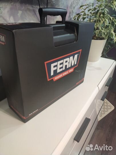 Перфоратор Ferm HDM