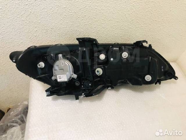 Фара передняя левая Honda Legend KC2 JNB