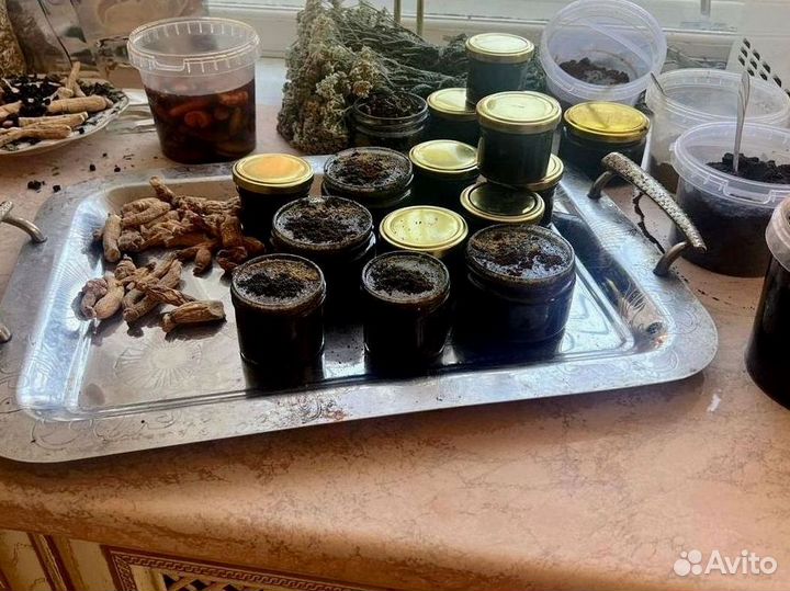 Медовый продукт для эрекции