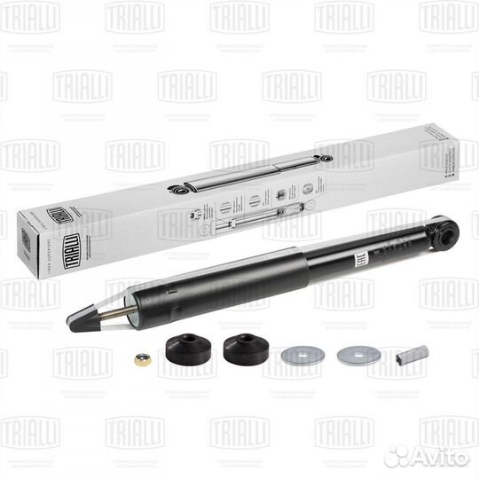 Амортизатор Suzuki Swift 05- задн AG 24506