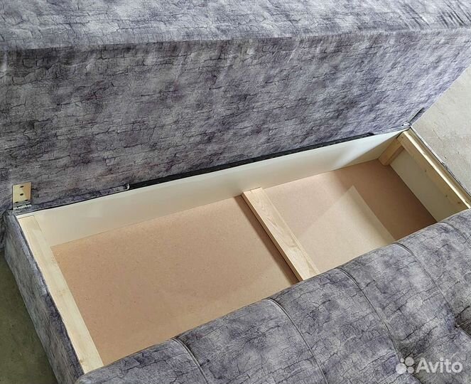 Диван кровать Велюр