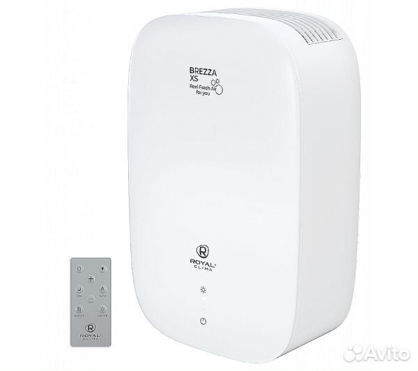 Бризер Royal Clima brezza XS RCB 75