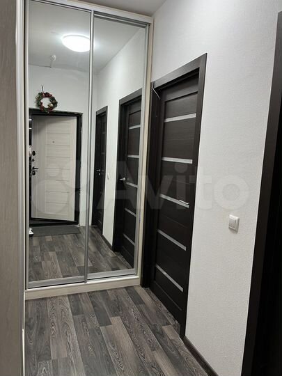 Квартира-студия, 27,3 м², 12/17 эт.