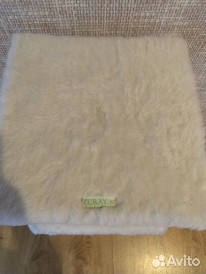 Домик для кошки с когтеточкой большой