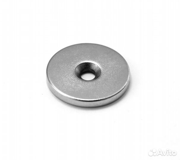 Неодимовый магнит 20х3