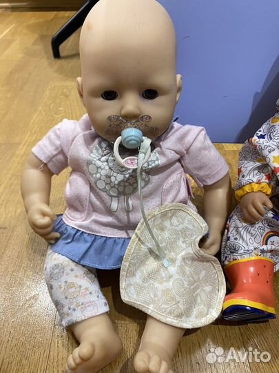 Пупс бэби Анабель оригинал
