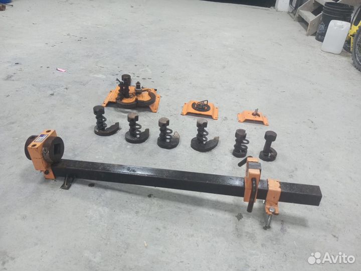 Станки для художественной ковки