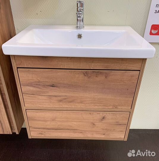 Тумба с раковиной