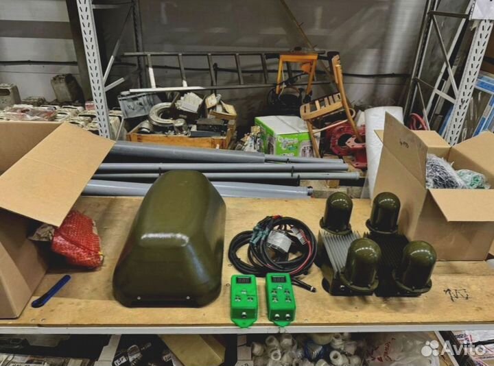 Подавитель дронов К-18