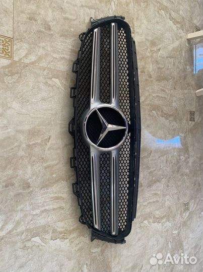 Решетка радиатора Mercedes-Benz E-Class W213 2019