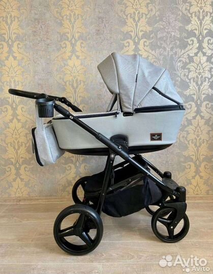 Коляска 2 в 1 Adamex Reggio