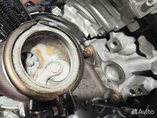 Двигатель audi a1 8x1 8xk cbza caxa cnva