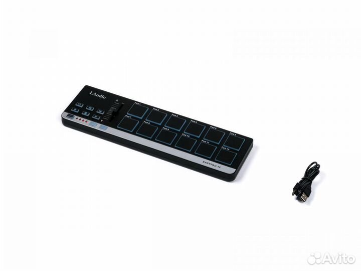 Midi-контроллер L Audio EasyPad