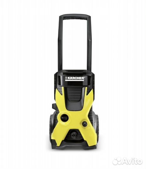 Мойка высокого давления Karcher K 5 Basic